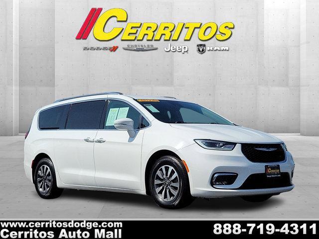 2021 Chrysler Pacifica