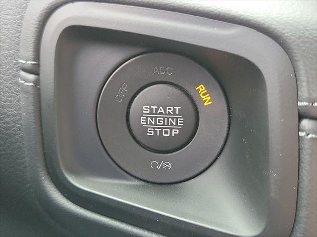 Photo of 2025 Black Clearcoat Jeep Wrangler