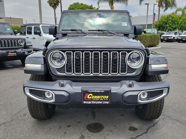 Photo of 2025 Black Clearcoat Jeep Wrangler