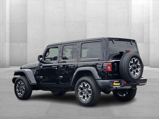 Photo of 2025 Black Clearcoat Jeep Wrangler