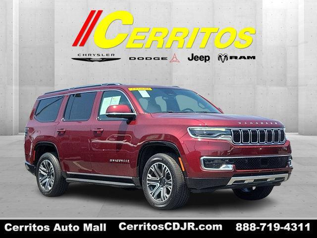 2022 Jeep Wagoneer