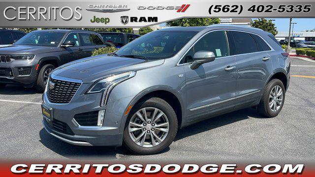 2021 Cadillac XT5