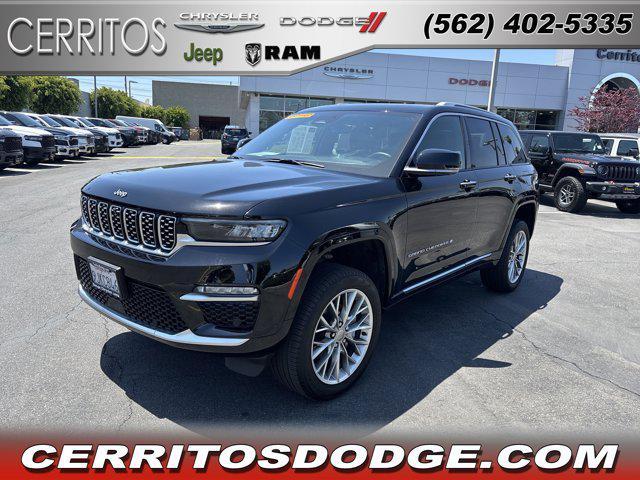 2023 Jeep Grand Cherokee
