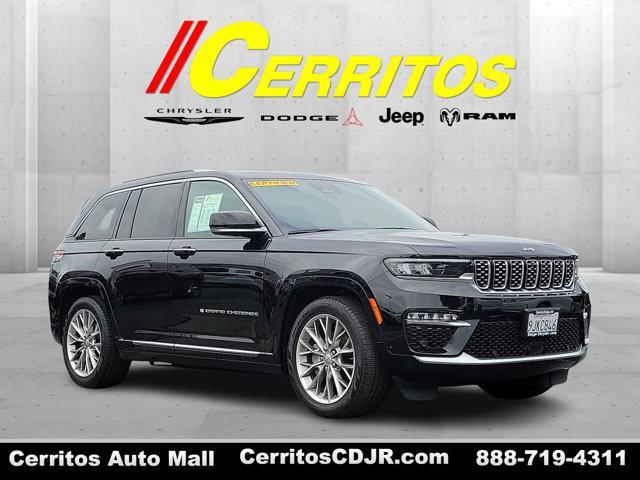 2023 Jeep Grand Cherokee