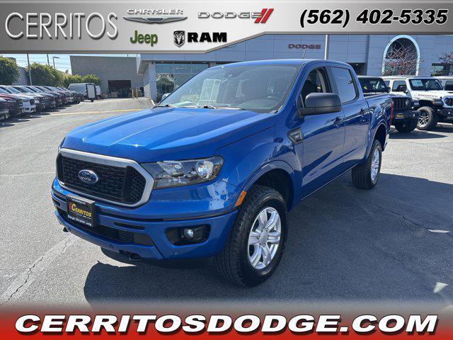 2019 Ford Ranger