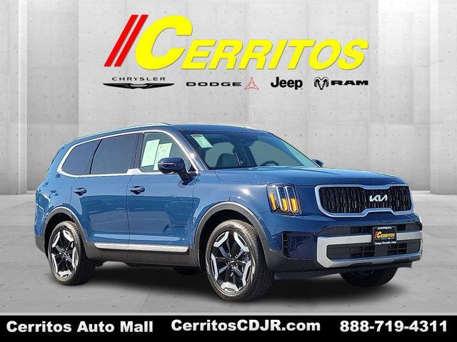 2024 Kia Telluride