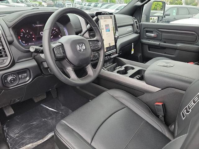 Photo of 2025 Granite Crystal Metallic Clearcoat RAM 2500
