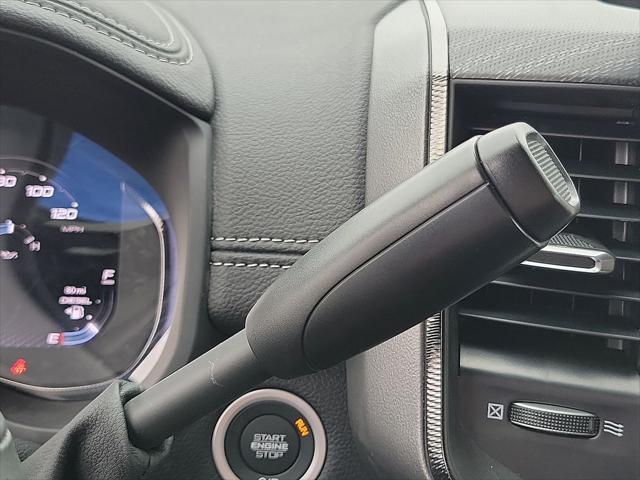 Photo of 2025 Granite Crystal Metallic Clearcoat RAM 2500