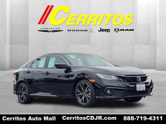 2021 Honda Civic