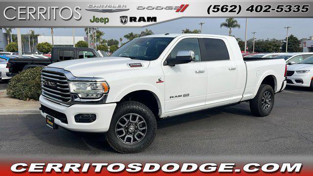 2020 RAM 2500