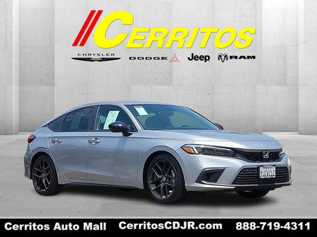 2024 Honda Civic