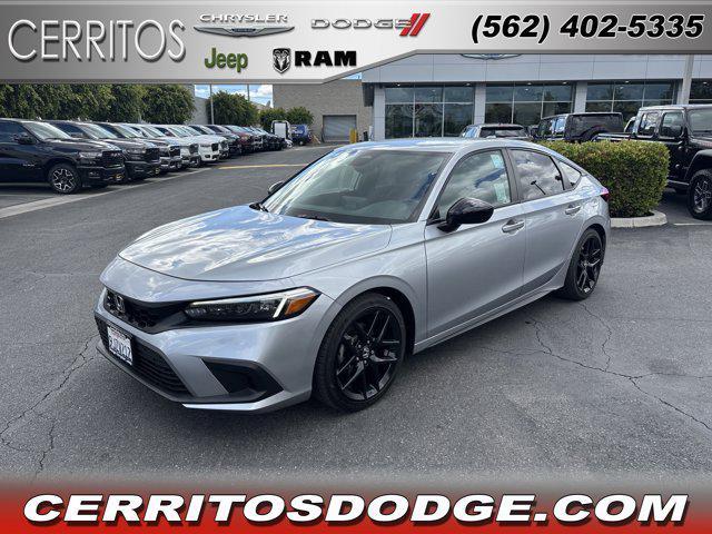 2024 Honda Civic