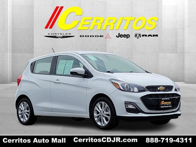2021 Chevrolet Spark