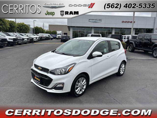 2021 Chevrolet Spark