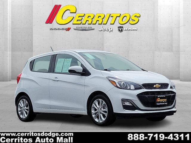 2021 Chevrolet Spark