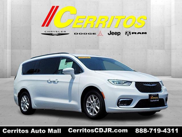 2022 Chrysler Pacifica