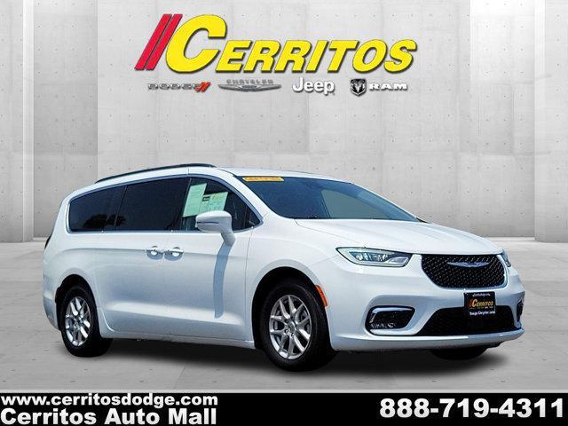 2022 Chrysler Pacifica