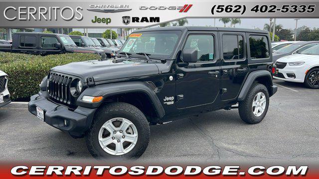 2021 Jeep Wrangler Unlimited