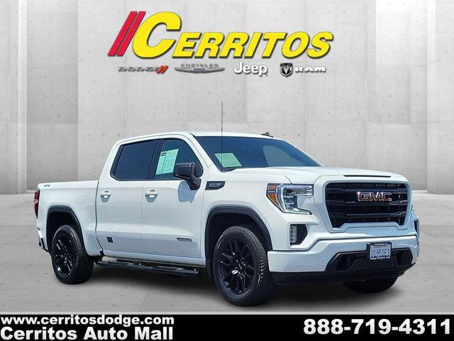 2021 GMC Sierra 1500