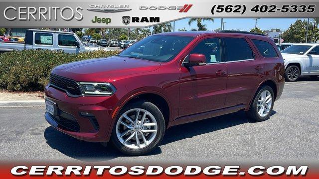 2022 Dodge Durango