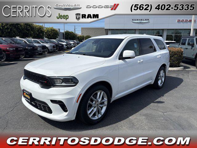 2022 Dodge Durango