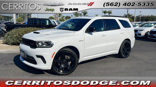 2021 Dodge Durango