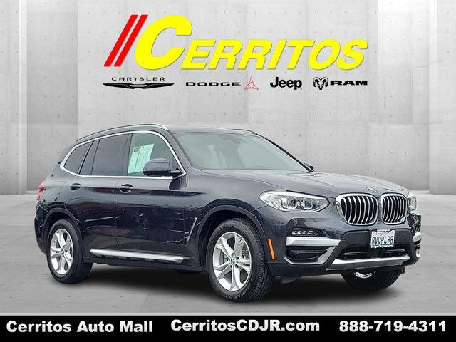 2021 BMW X3