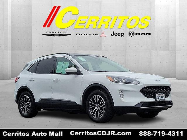 2022 Ford Escape