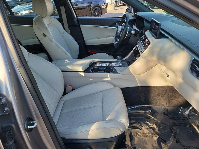 Photo of 2024 Savile Silver Genesis G70