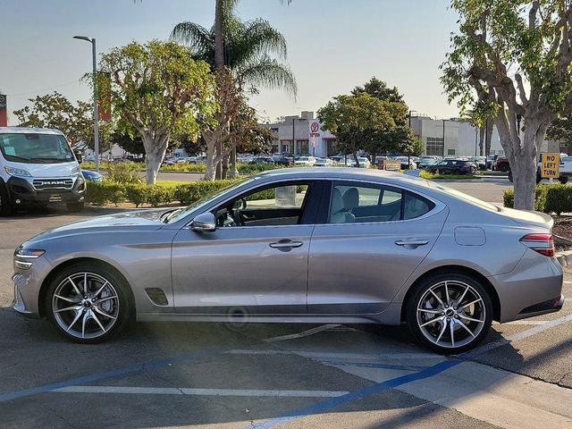Photo of 2024 Savile Silver Genesis G70