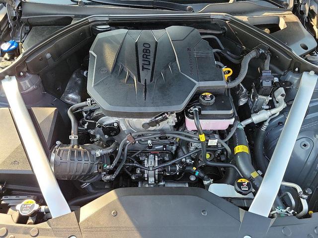 Photo of 2024 Savile Silver Genesis G70