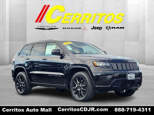 2021 Jeep Grand Cherokee