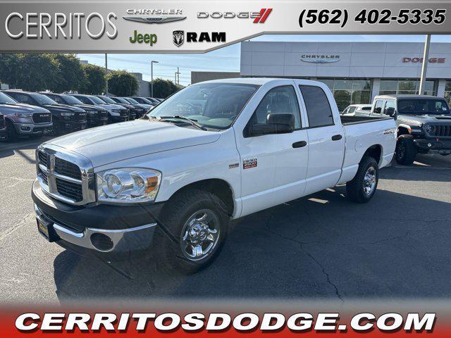 2009 Dodge Ram 2500