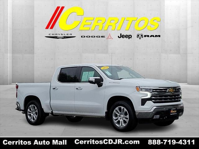 2023 Chevrolet Silverado 1500