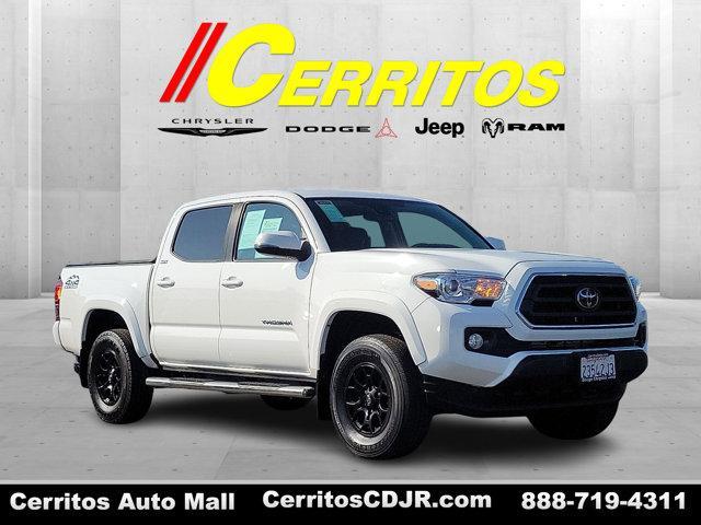 2022 Toyota Tacoma