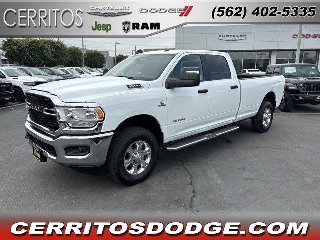 2024 RAM 3500