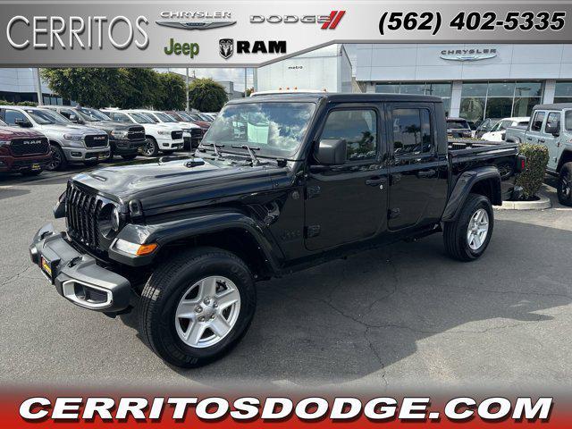 2022 Jeep Gladiator