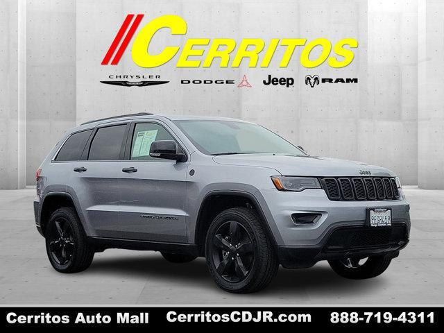 2021 Jeep Grand Cherokee
