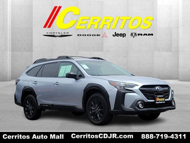 2024 Subaru Outback