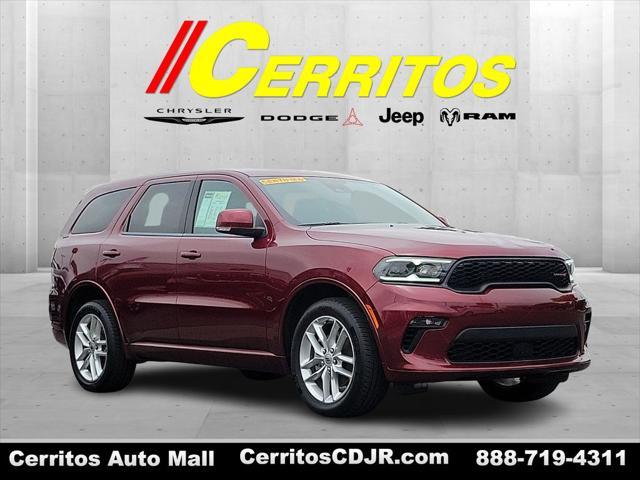 2022 Dodge Durango
