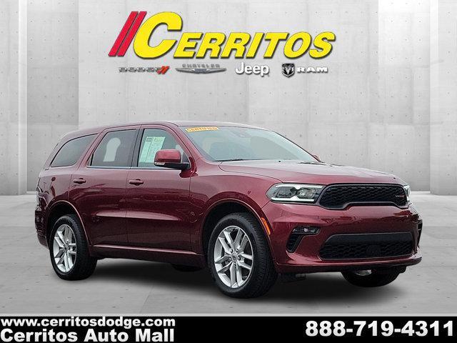 2022 Dodge Durango