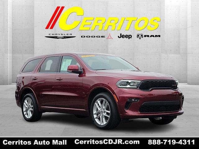 2022 Dodge Durango