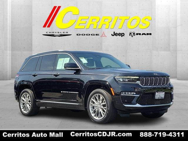 2023 Jeep Grand Cherokee