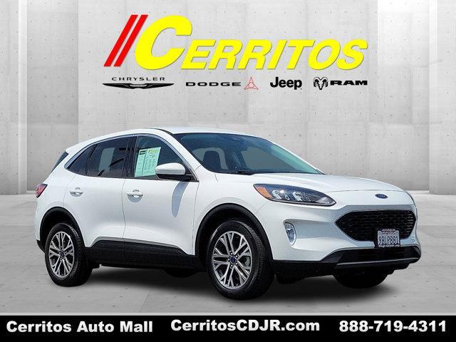 2022 Ford Escape