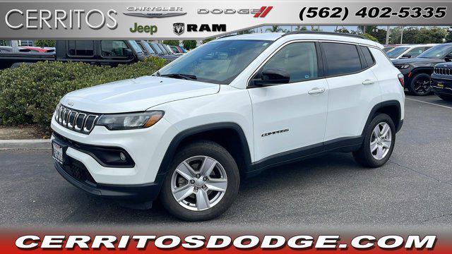 2022 Jeep Compass