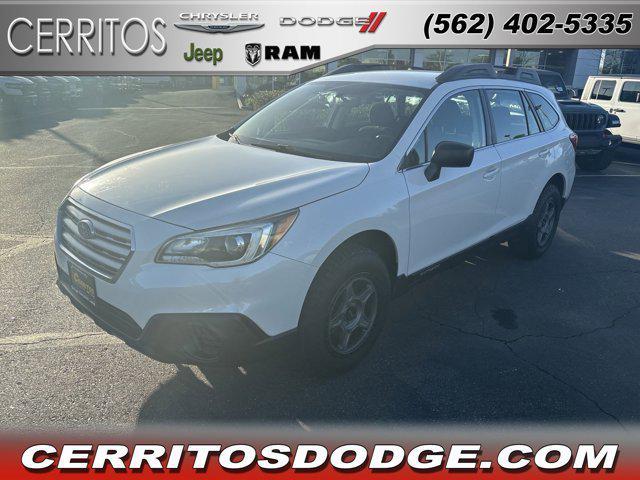 2017 Subaru Outback