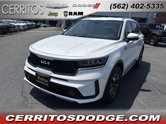 2024 Kia Sorento Hybrid
