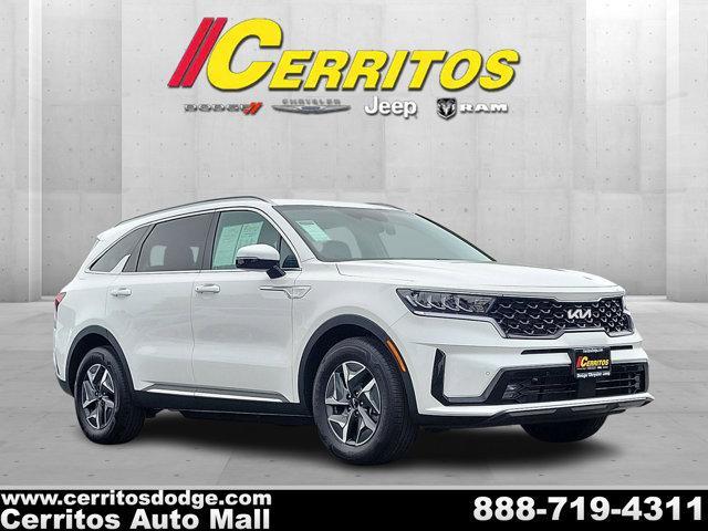 2024 Kia Sorento Hybrid