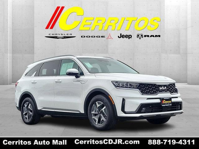 2024 Kia Sorento Hybrid