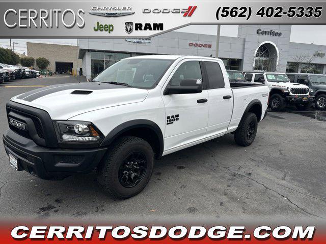 2022 RAM 1500 Classic